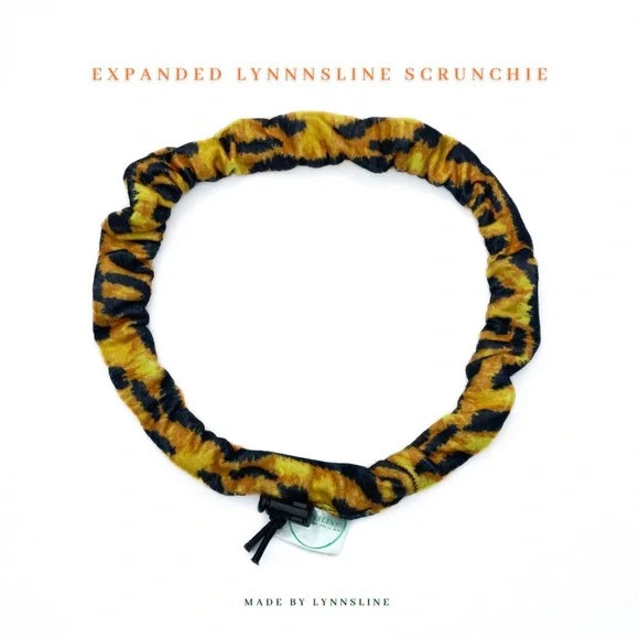 Reese Regular Adjustable lynnsline Scrunchie - Picture 3 of 3